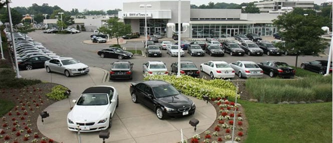 Bmw of towson certified collision repair center #4