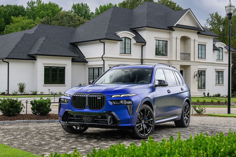 BMW X7 M60i 2023