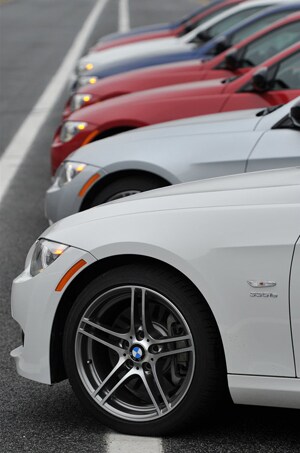 Bmw concessionaire montreal #4