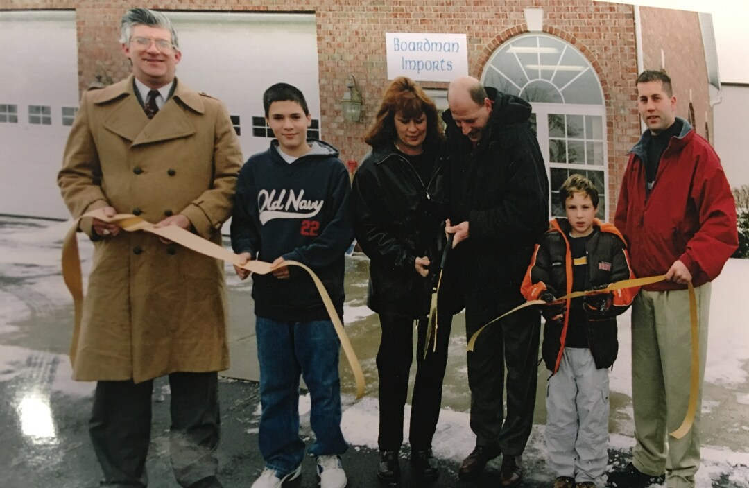 Boardman Imports Ribbon Cutting.jpg