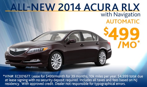 Acura Dealer on Boardwalk Acura New Acura Dealership In Egg Harbor Township Nj