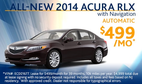 Acura Dealer on Boardwalk Acura   New Acura Dealership In Egg Harbor Township  Nj