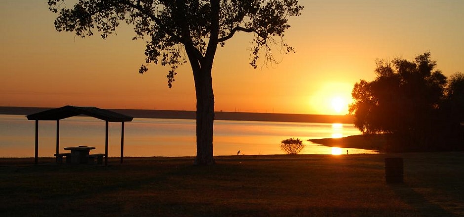 Flower Mound, TX Scenic view of Flower Mound, TX