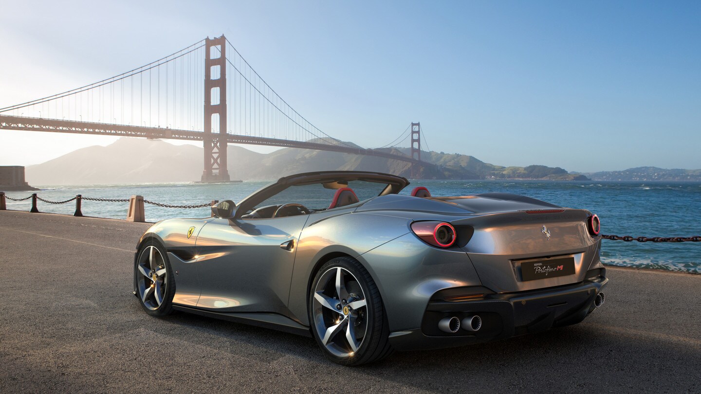 Boardwalk Ferrari Portofino M