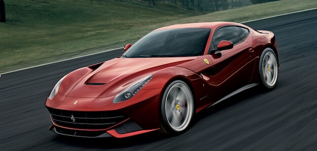 Ferrari F12