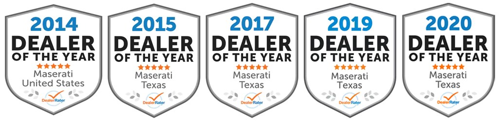 Customer Reviews at Boardwalk Maserati
