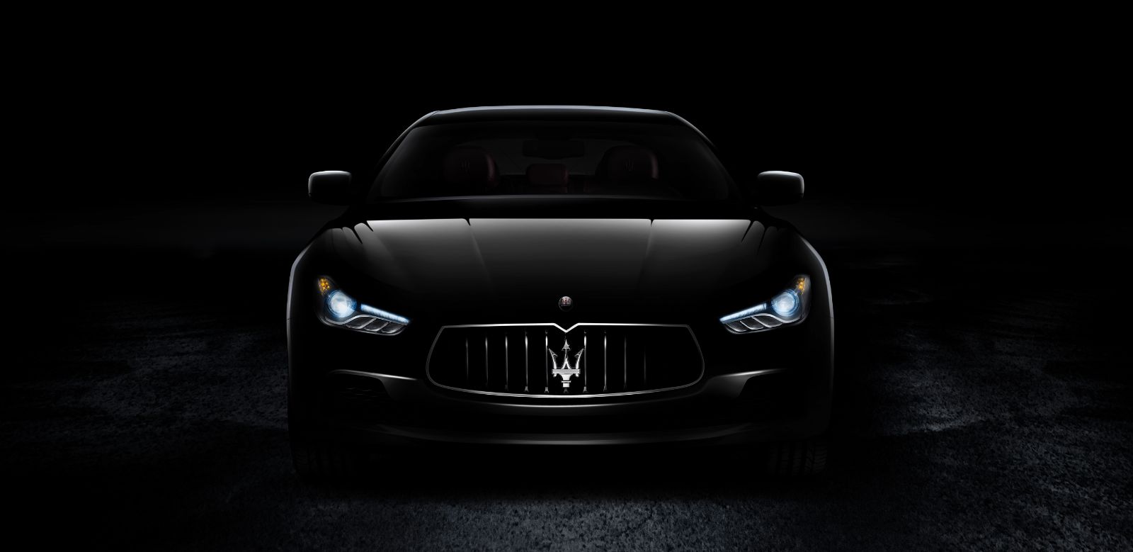 Boardwalk Maserati Loaner Program