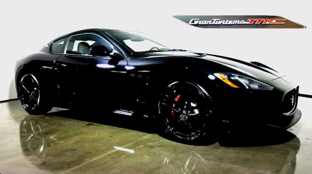 2014 Maserati GranTurismo MC