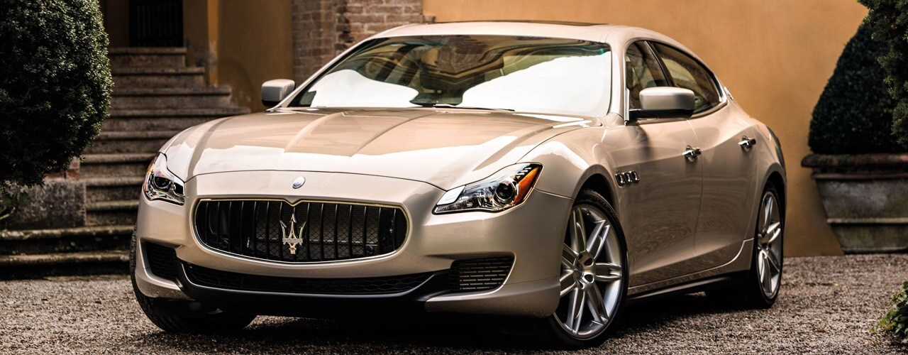 2015 Maserati Quattroporte Dallas