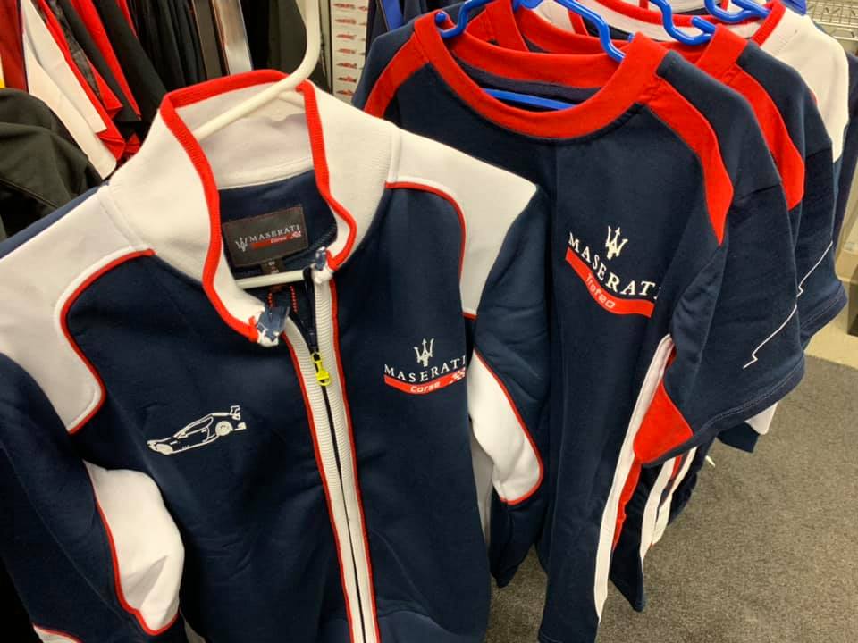 Boardwalk Maserati Boutique