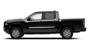 New 2022 Nissan Frontier truck for sale at Redwood City Nissan dealership near San Mateo