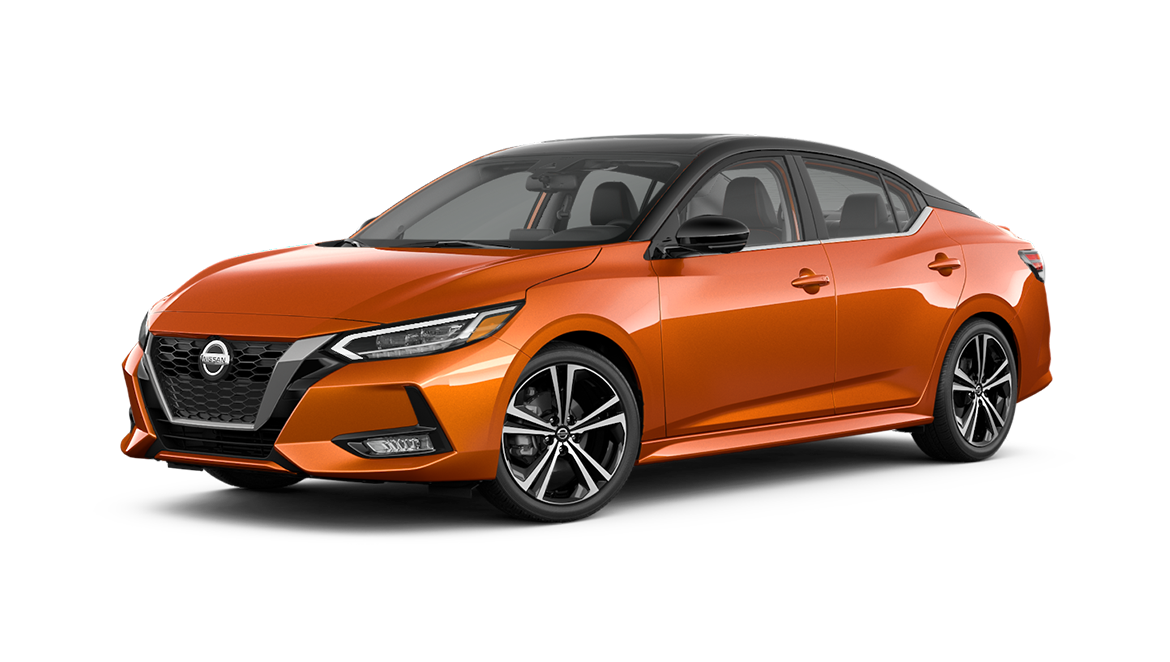 2021 Nissan Sentra car for sale at Boardwalk Nissan