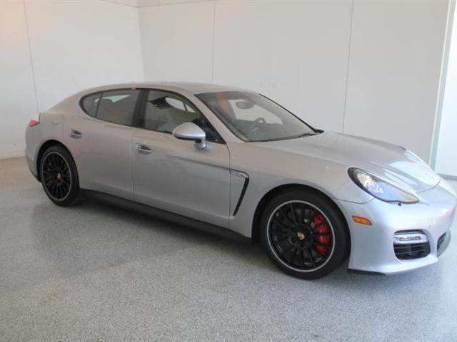 2013 Porsche Panamera