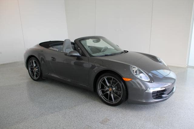 2013 Porsche 911