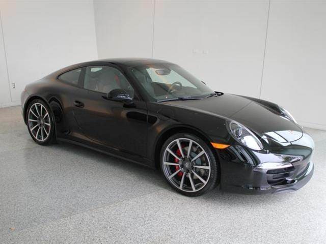 2013 Porsche 911