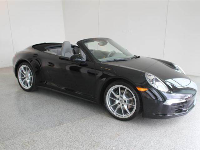 2013 Porsche 911