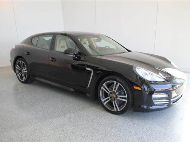2013 Porsche Panamera