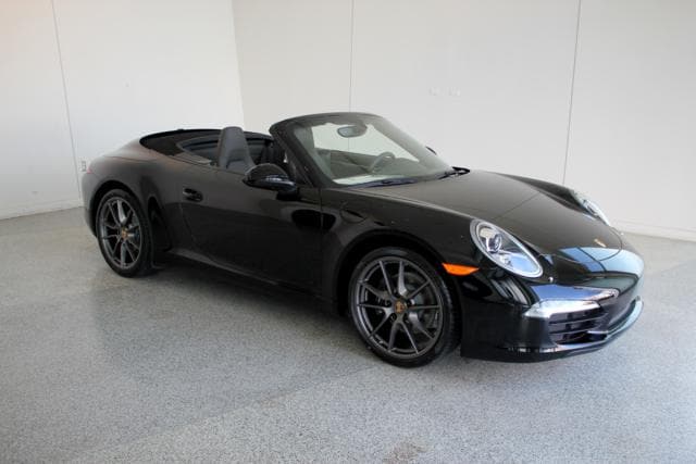 2013 Porsche 911