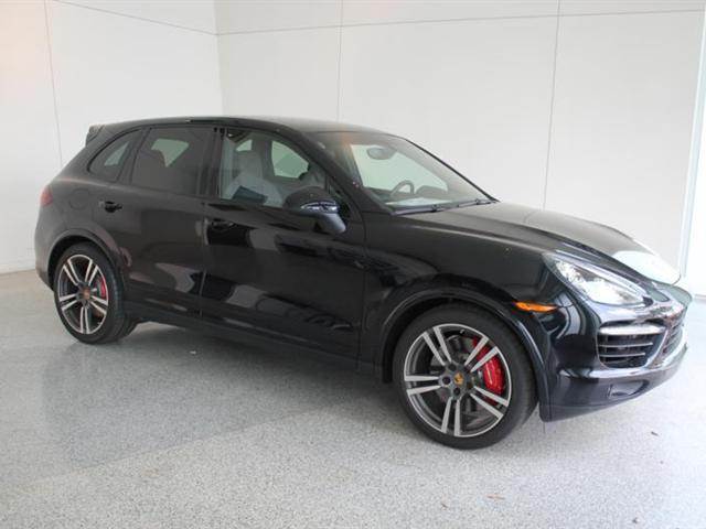 2013 Porsche Cayenne