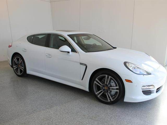 2013 Porsche Panamera