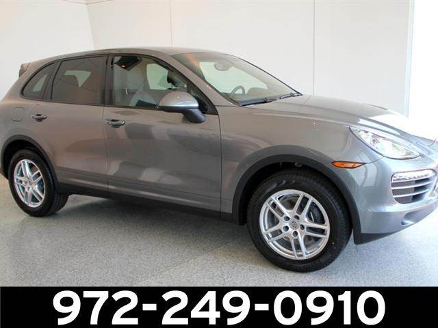 2013 Porsche Cayenne