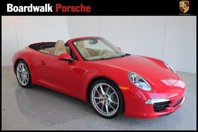 2013 Porsche 911
