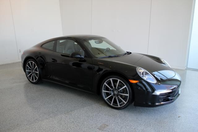 2013 Porsche 911