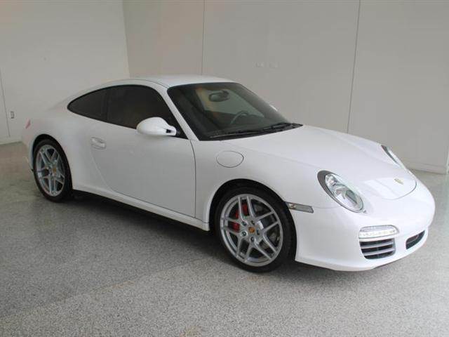 2010 Porsche 911