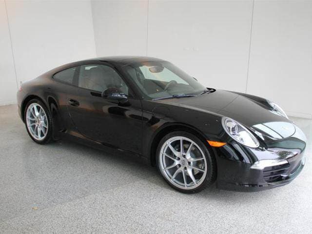 2013 Porsche 911