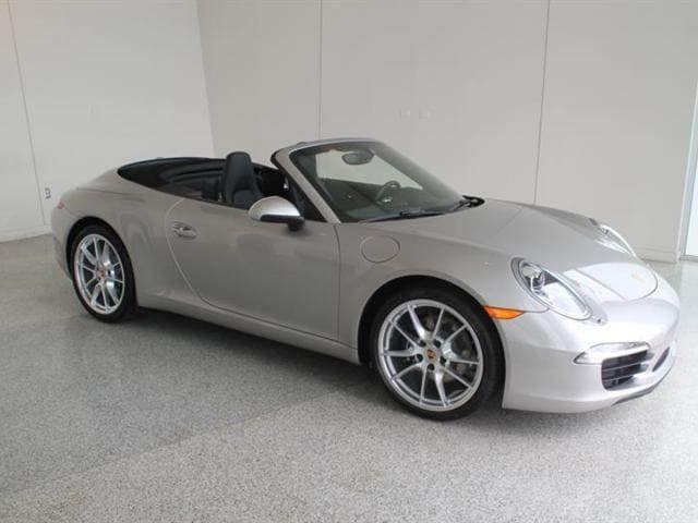 2013 Porsche 911