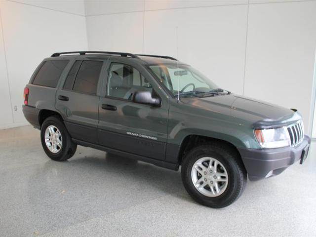 2003 Jeep Grand Cherokee