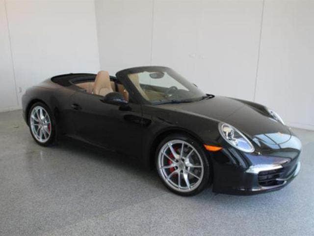 2013 Porsche 911