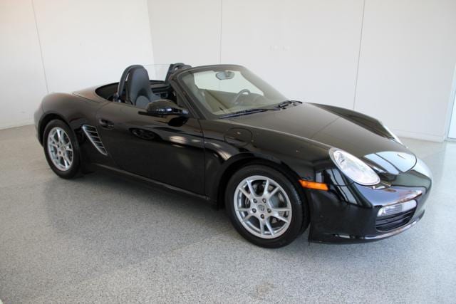 2008 Porsche Boxster
