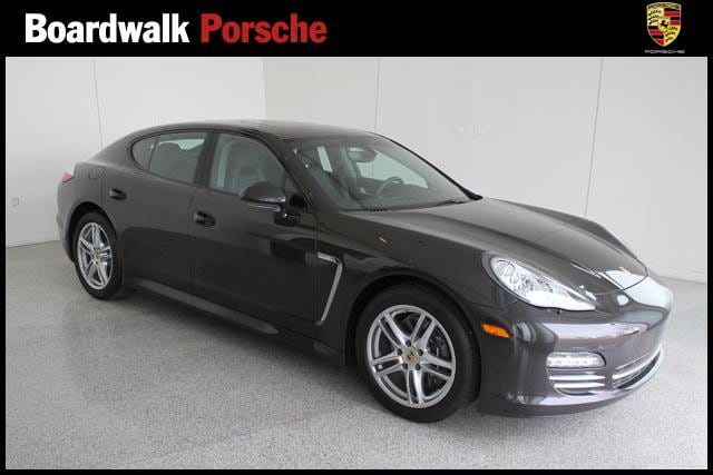 2013 Porsche Panamera