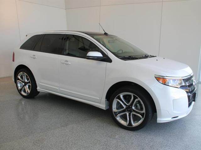 2012 Ford Edge