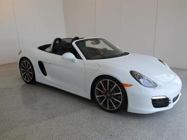 2013 Porsche Boxster