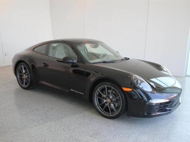 2013 Porsche 911