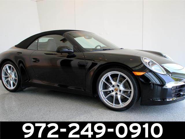 2013 Porsche 911