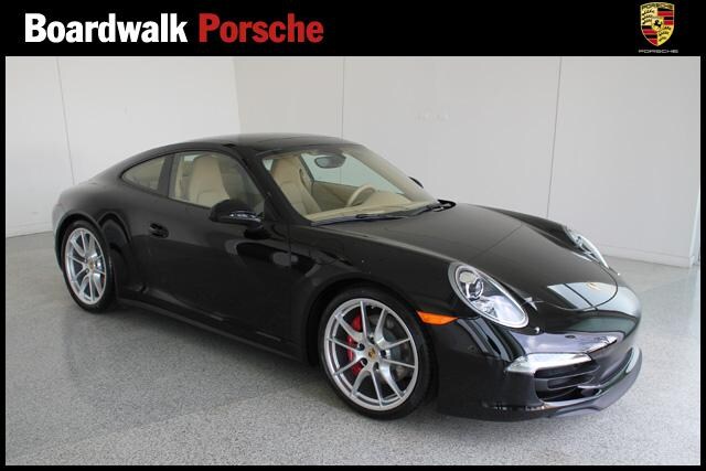 2013 Porsche 911
