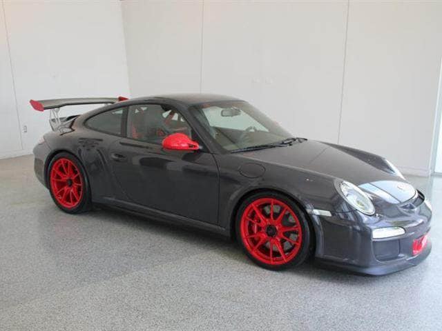 2011 Porsche 911