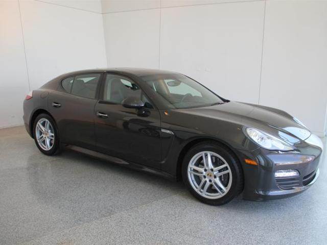 2013 Porsche Panamera