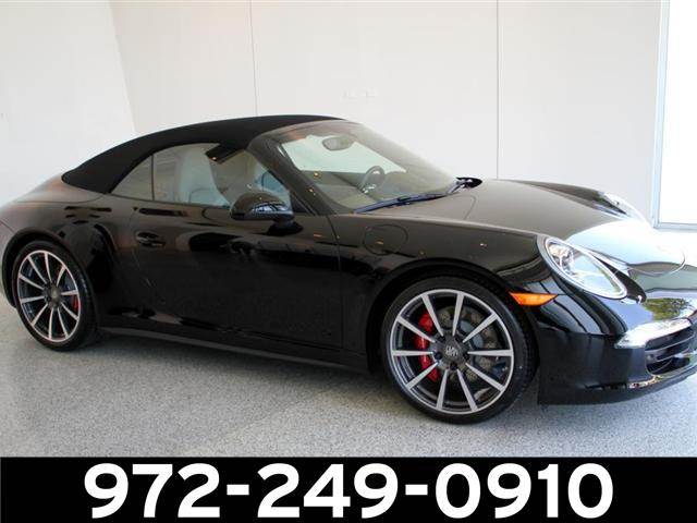 2013 Porsche 911