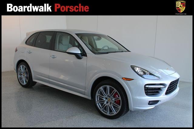 2013 Porsche Cayenne