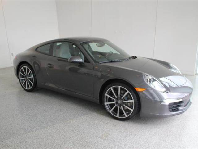 2013 Porsche 911