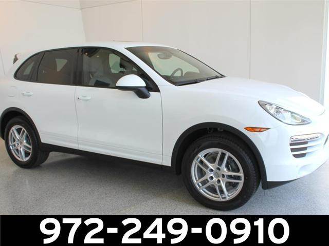2013 Porsche Cayenne