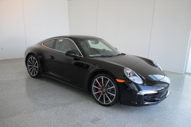 2013 Porsche 911