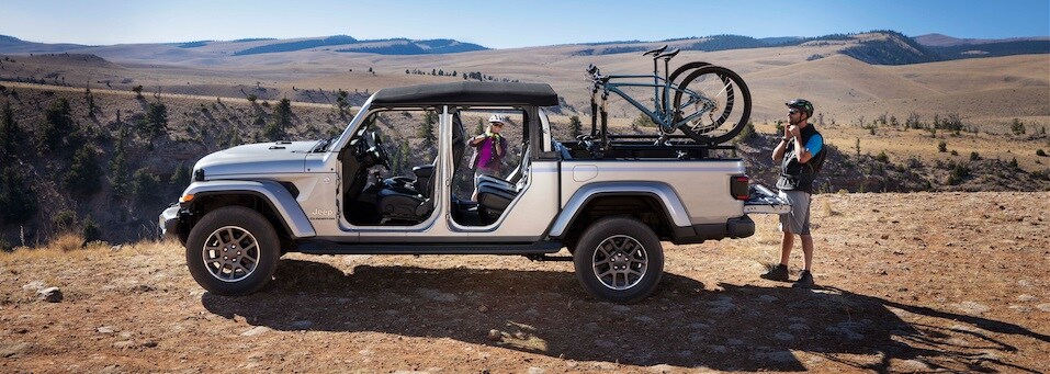 2020 Jeep Gladiator Overland Truck Lexington, KY
