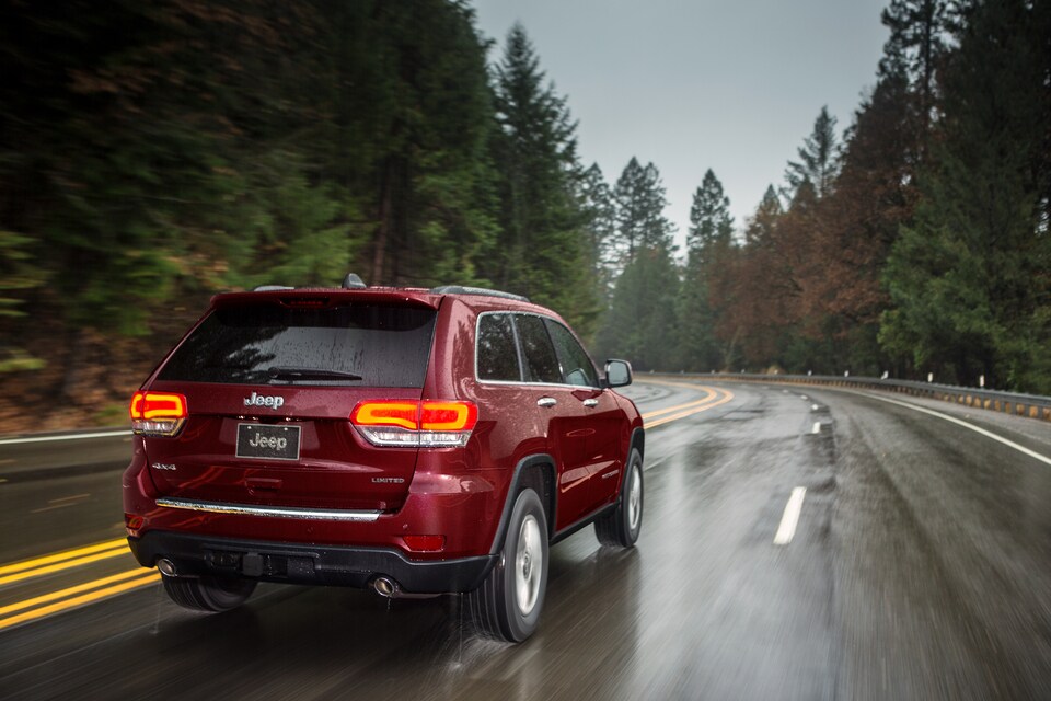 2021 Jeep Grand Cherokee Limited SUV