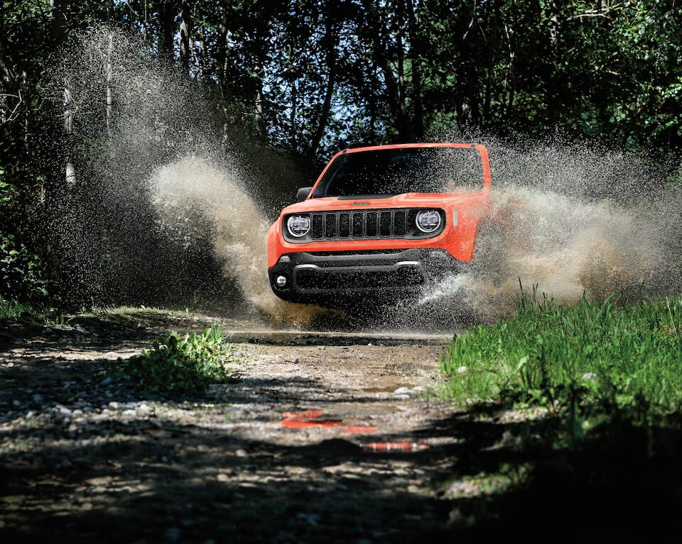 Jeep Renegade Performance