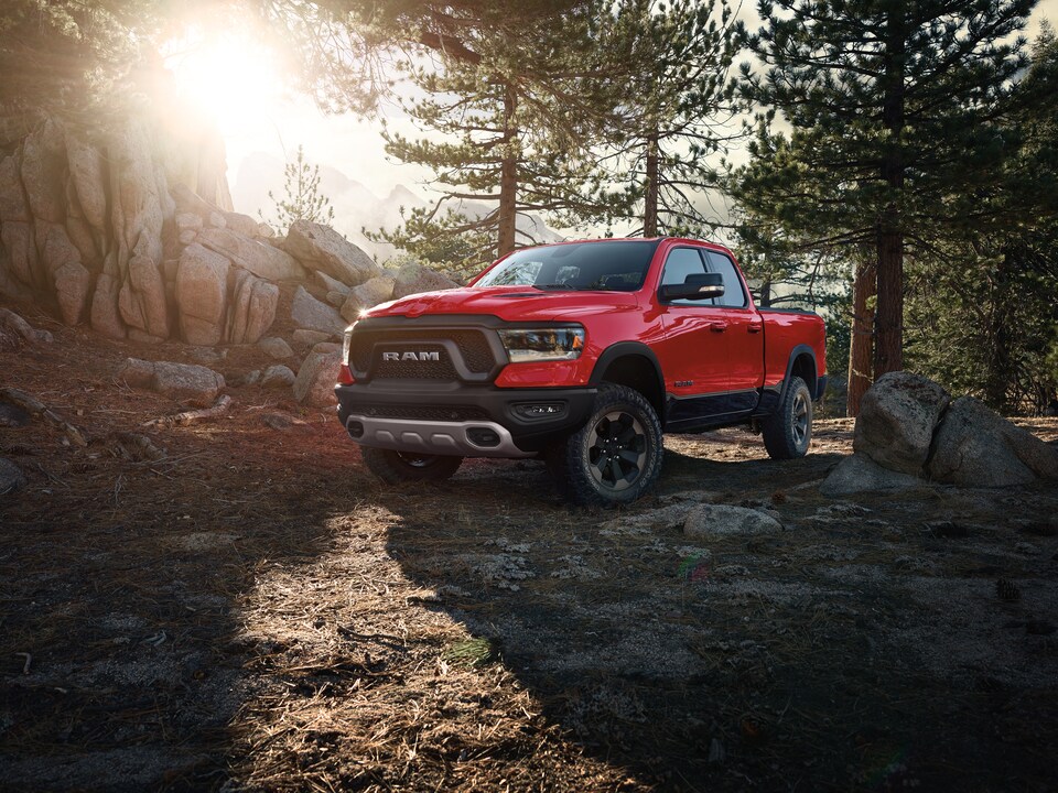 2020 RAM 1500 Rebel Bob Allen Frankfort